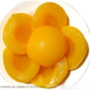 Best Selling Canned Peach in Light Syrup